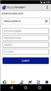 GPRS Mobile App screenshot 8