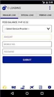 GPRS Mobile App screenshot 9
