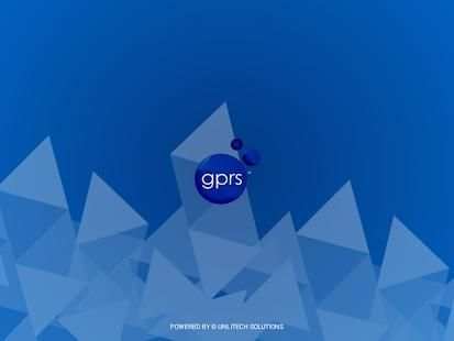 GPRS Mobile App screenshot 5