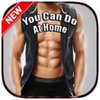 Abs Workout for Men at Home 2018 on 9Apps