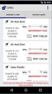 GPRS Mobile App screenshot 6