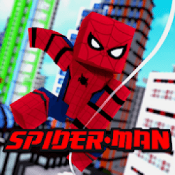 ikon Mod Spider-Man 2018 for MCPE