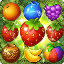 Fruits Forest : Rainbow Apple