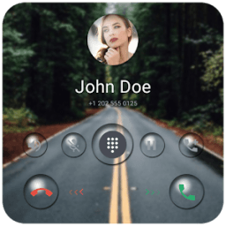 Phone X Full i Call Screen-Dialer आइकन