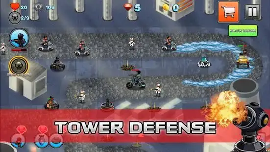 Ultimate Tower Defense App Android के लिए डाउनलोड - 9Apps