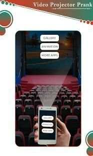 Video Projector - Enjoy Movie Theater at home screenshot 2