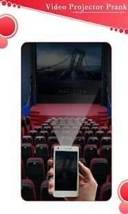 Video Projector - Enjoy Movie Theater at home screenshot 1