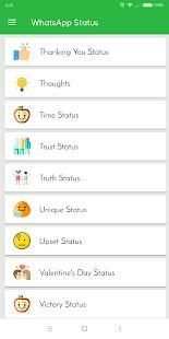 All Whats App Status 2018 screenshot 1