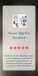 Secret Facebook Tips And Tricks: Fb Messenger Tips screenshot 7