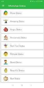 All Whats App Status 2018 screenshot 6