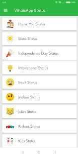 All Whats App Status 2018 screenshot 2