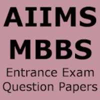 Previous Year Question Papers AIIMS MBBS on 9Apps