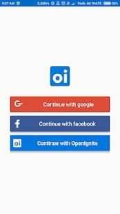 PEO App स्क्रीनशॉट 1