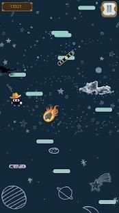 Meme Jump - Cubo Ninja screenshot 4