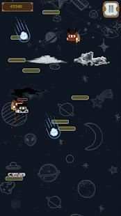 Meme Jump - Cubo Ninja screenshot 1