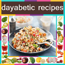 Diabetic Recipes in English ( Offline ) icon