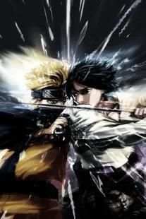 art Wallpaper for Naruto screenshot 7