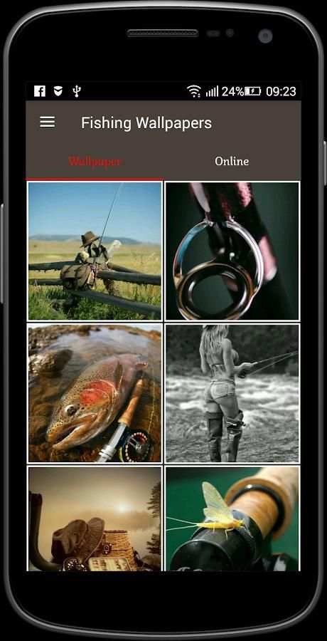 Fishing Wallpapers screenshot 5