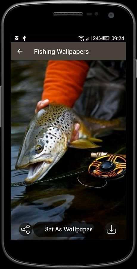 Fishing Wallpapers screenshot 3