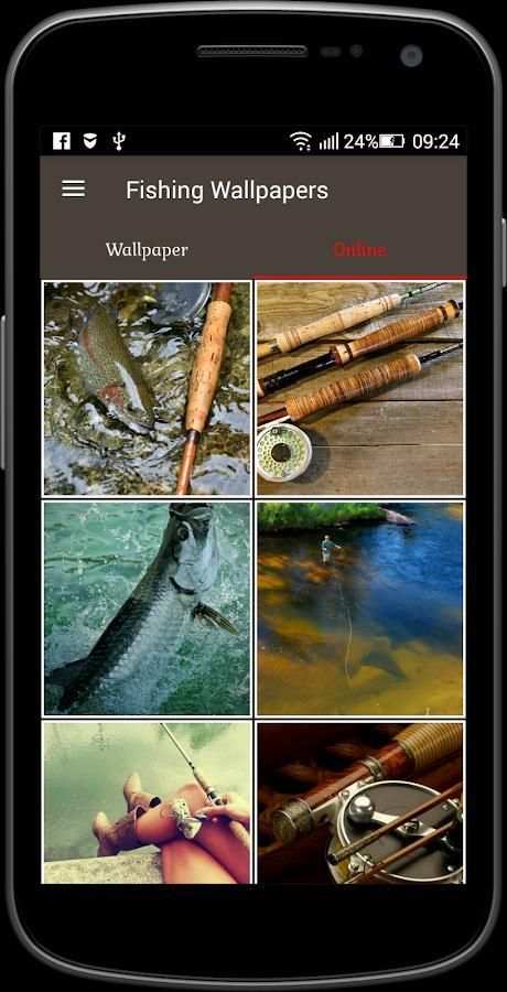 Fishing Wallpapers screenshot 4