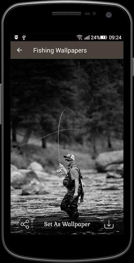 Fishing Wallpapers screenshot 2