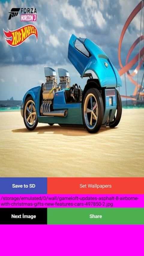 Asphalt 8 Wallpapers 2018 screenshot 4
