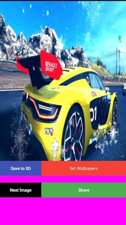 Asphalt 8 Wallpapers 2018 screenshot 10