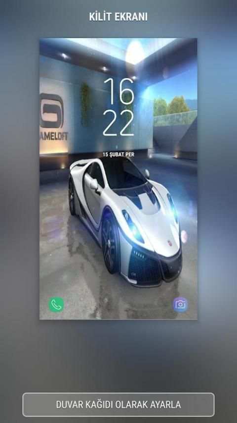 Asphalt 8 Wallpapers 2018 screenshot 2