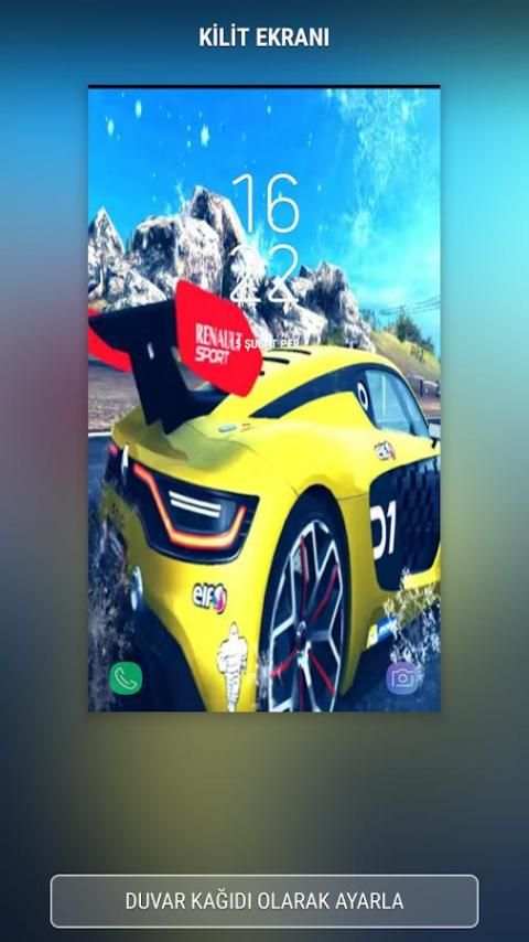 Asphalt 8 Wallpapers 2018 screenshot 5