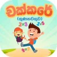 Chakkare - Kids Sinhala maths Learning on 9Apps