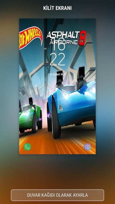 Asphalt 8 Wallpapers 2018 screenshot 9
