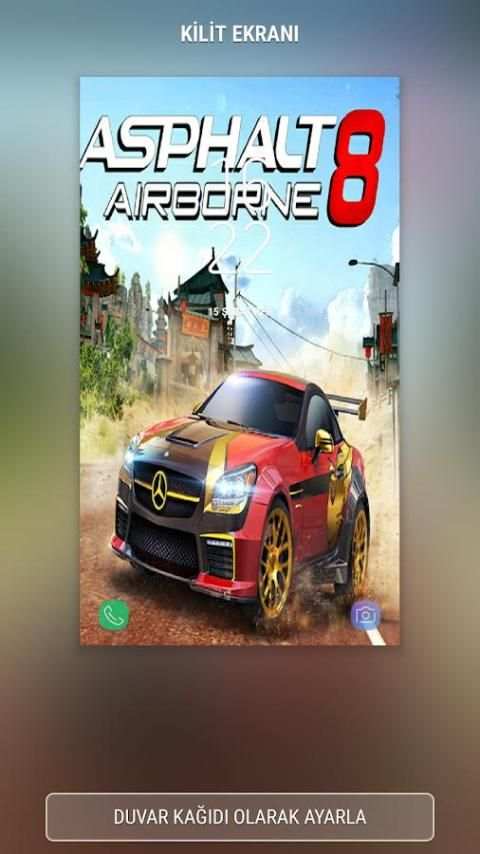 Asphalt 8 Wallpapers 2018 screenshot 6