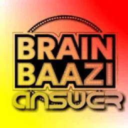 ANSWER FOR BRAINBAAZI 2.2.2