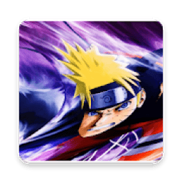 ikon art Wallpaper for Naruto