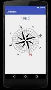 Compass Offline | GPS Offline screenshot 4