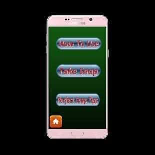 Guide For PlantSnap स्क्रीनशॉट 3
