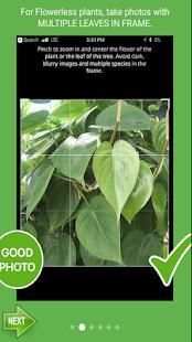 Guide For PlantSnap स्क्रीनशॉट 2