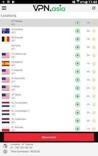 VPN.asia screenshot 9