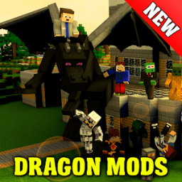 Dragon Mods icon
