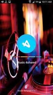 Free Music for 4shared स्क्रीनशॉट 6