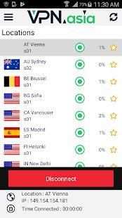 VPN.asia स्क्रीनशॉट 19