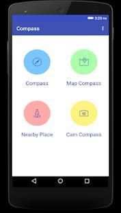 Compass Offline | GPS Offline screenshot 5