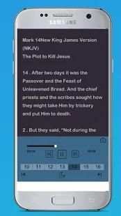 New king james version bible screenshot 7
