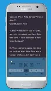 New king james version bible screenshot 3