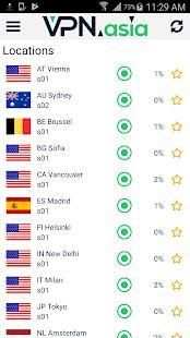 VPN.asia screenshot 18