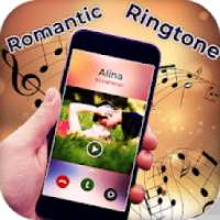 Romantic Video RingTone For Incoming Call on 9Apps