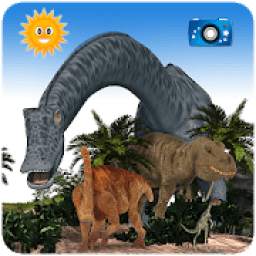 Dinosaurs and Ice Age Animals - Free Game For Kids