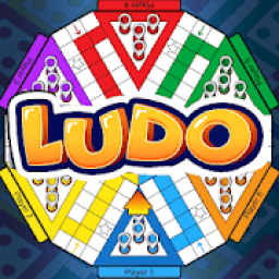 ikon LUDO: REAL LUDO GAME FUN KING MASTER STAR 3D