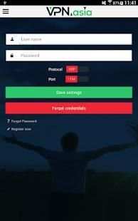 VPN.asia स्क्रीनशॉट 5