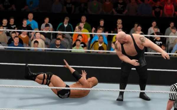 New WWE Updates स्क्रीनशॉट 1